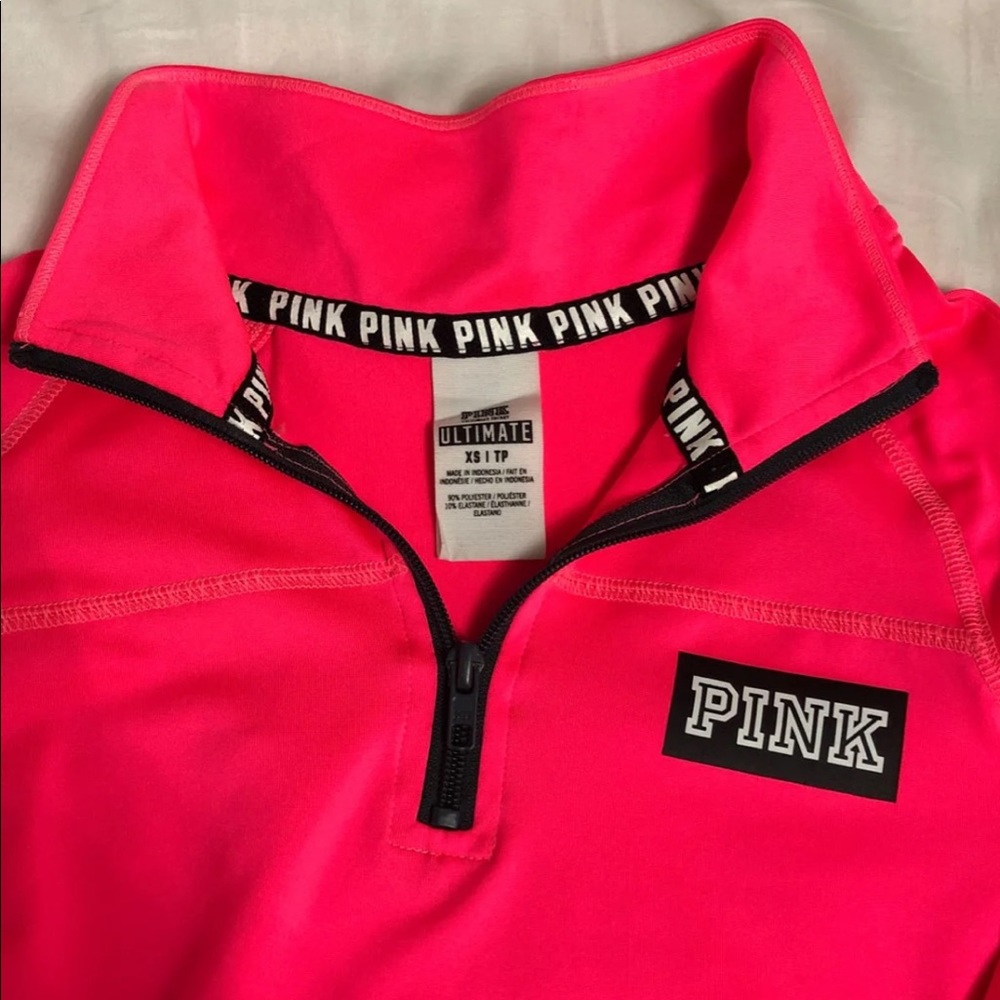 Pink Pullover - image 2